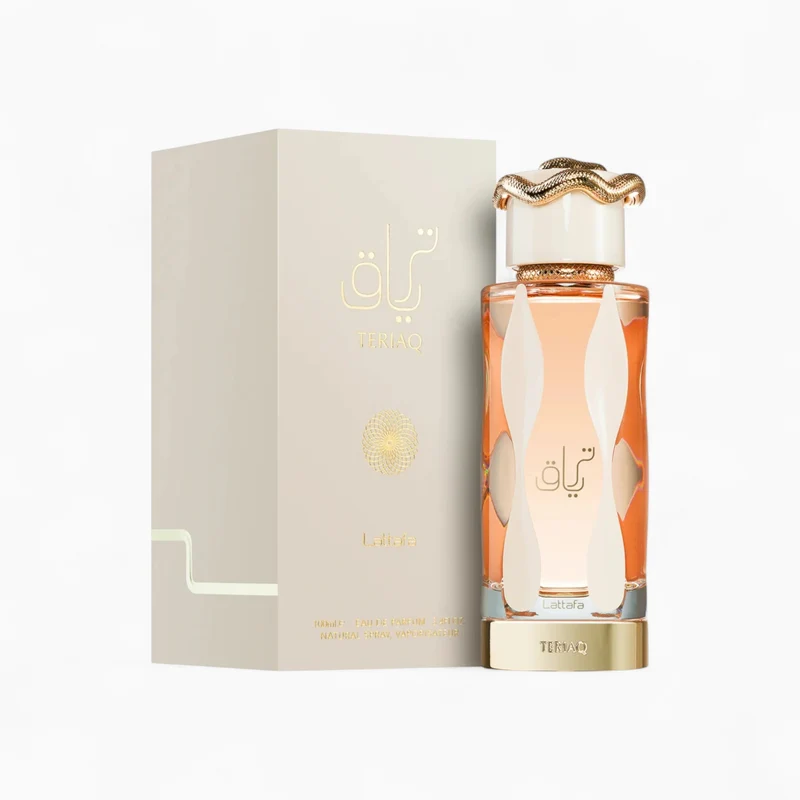 Teriaq Eau de Parfum 100 ml – Lattafa