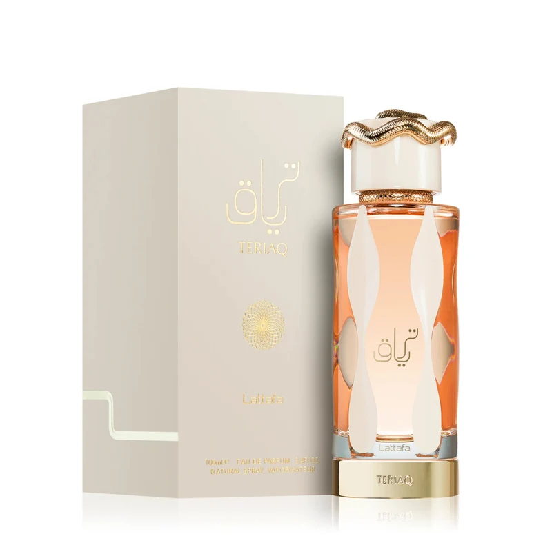 Teriaq Eau de Parfum 100 ml – Lattafa