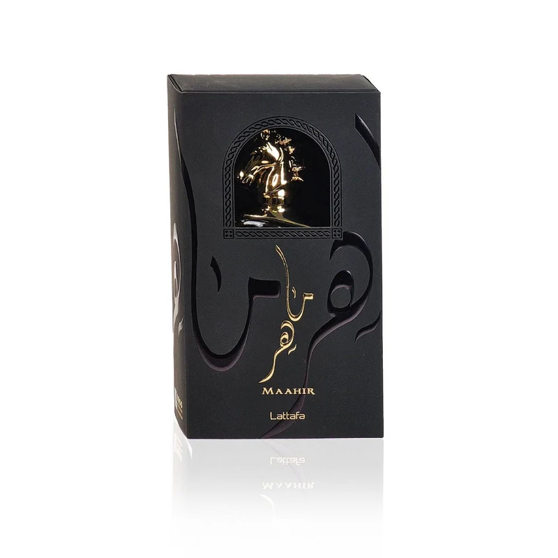 Maahir Eau de Parfum 100 ml – Lattafa