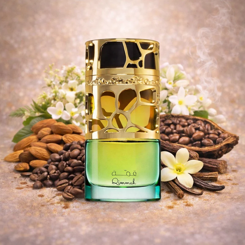 Qimmah – Eau de Parfum 100 ml – Lattafa