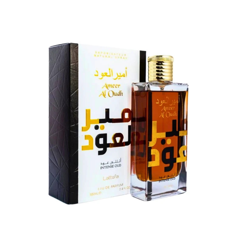 Ameer Al Oudh Intense Oud 100 ml - Lattafa