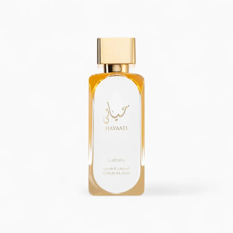 Hayaati Gold Elixir 100 ml - Lattafa