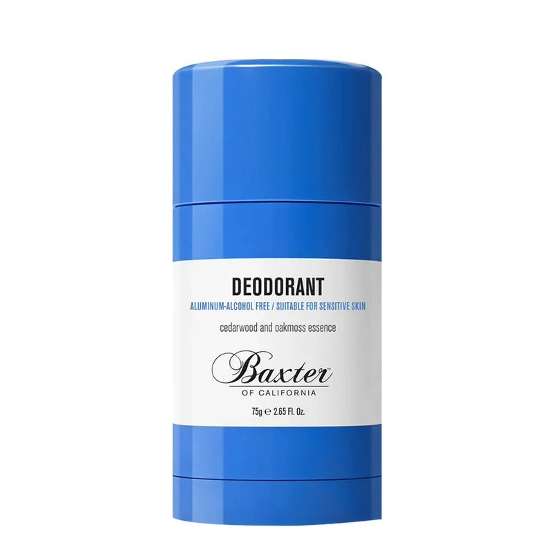 Deodorant Stick – Cedarwood & Oakmoss
