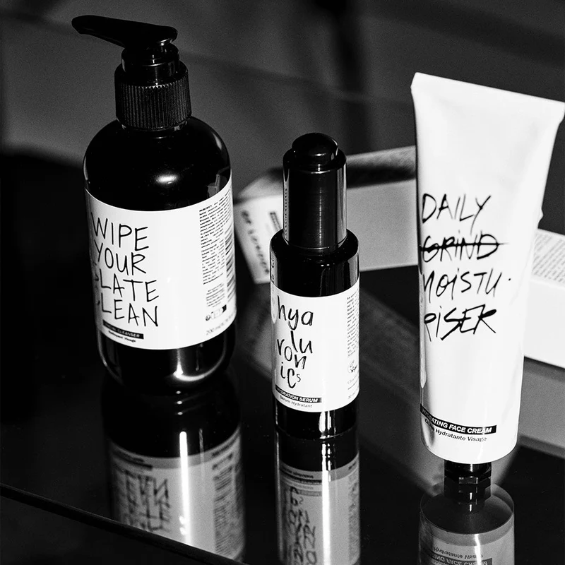 Hydrating Skincare Routine