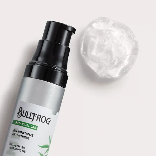 Anti-Stress Hydrating Gel