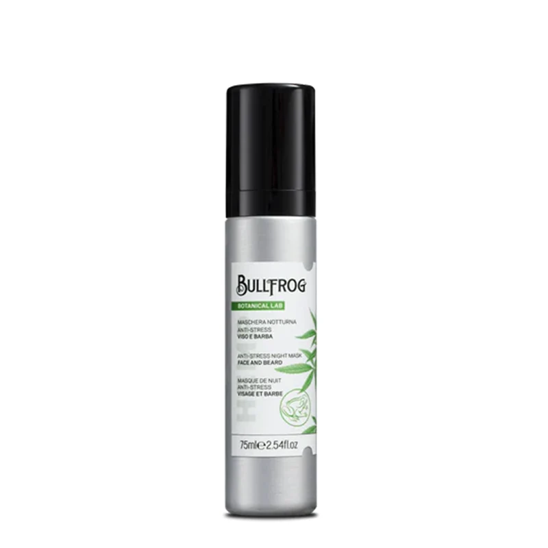 Anti-Stress Night Mask – Face & Beard