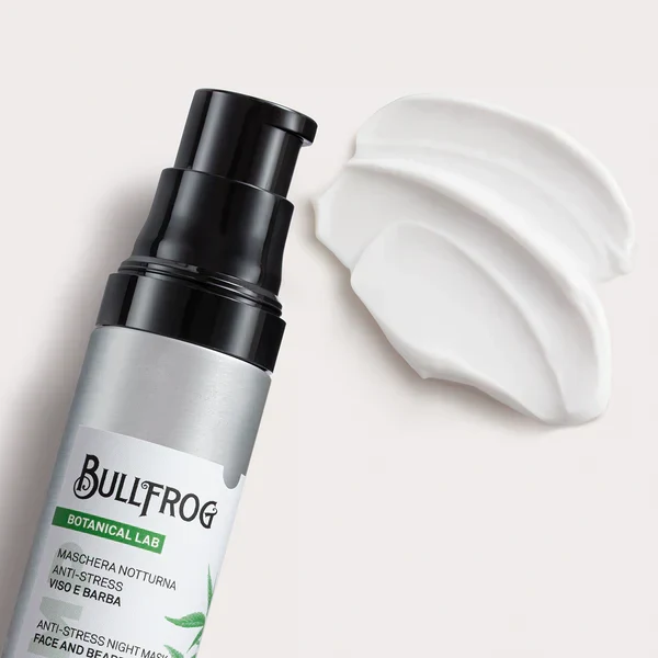 Anti-Stress Night Mask – Face & Beard