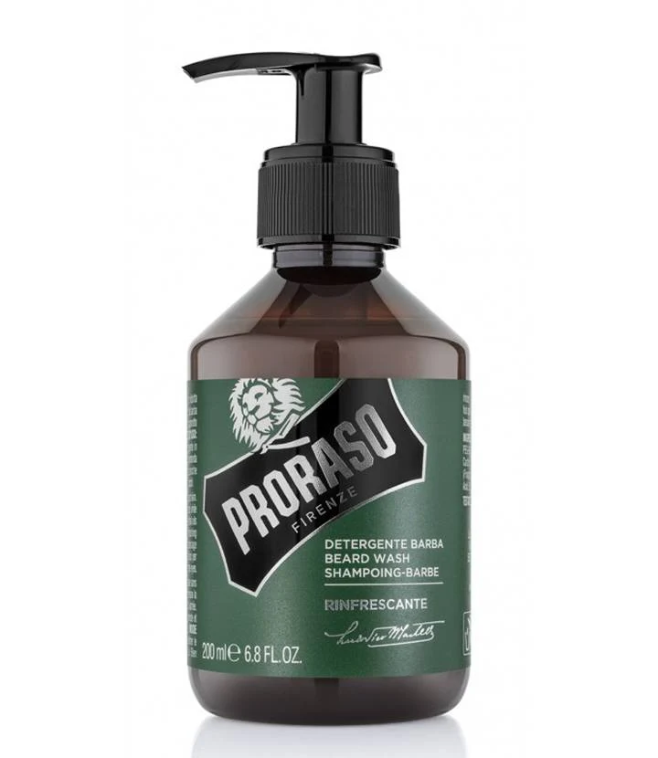 Beard Wash – Green Refreshing