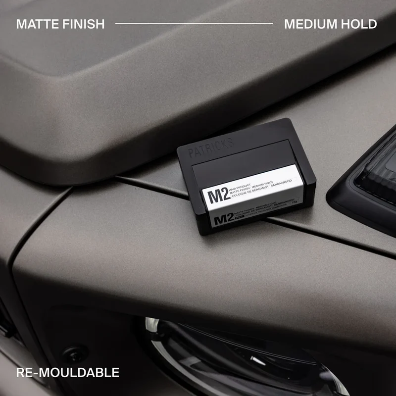 M2 Matte Styling Paste