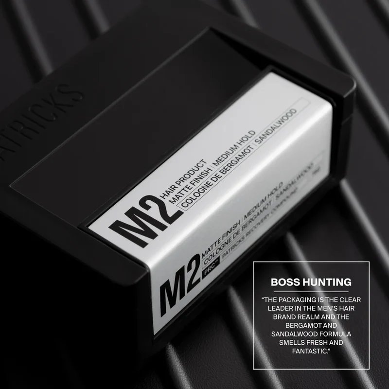 M2 Matte Styling Paste