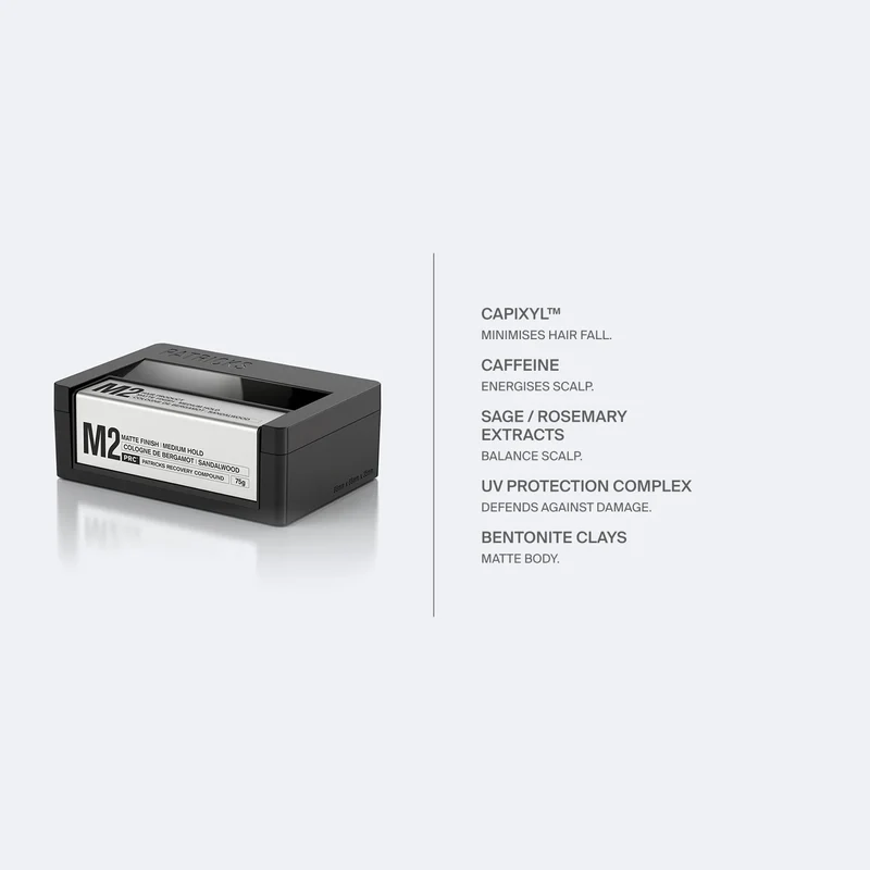M2 Matte Styling Paste