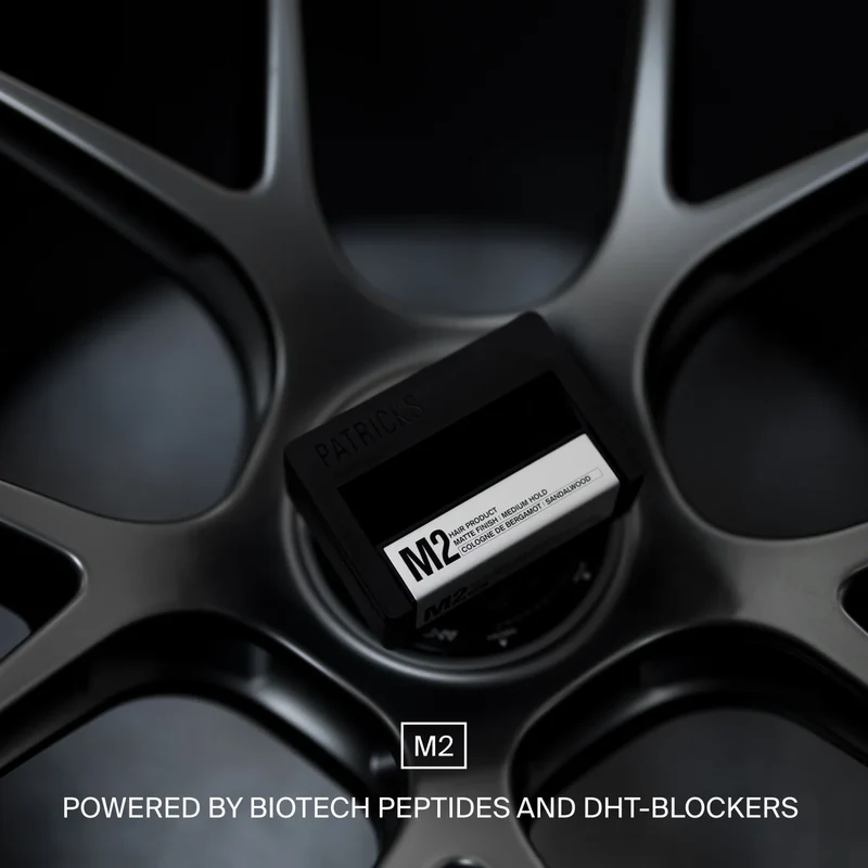 M2 Matte Styling Paste