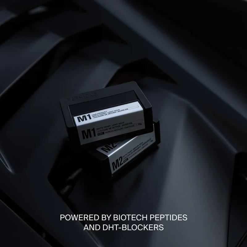 M1 Matte Thickening Paste