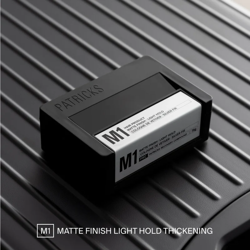 M1 Matte Thickening Paste
