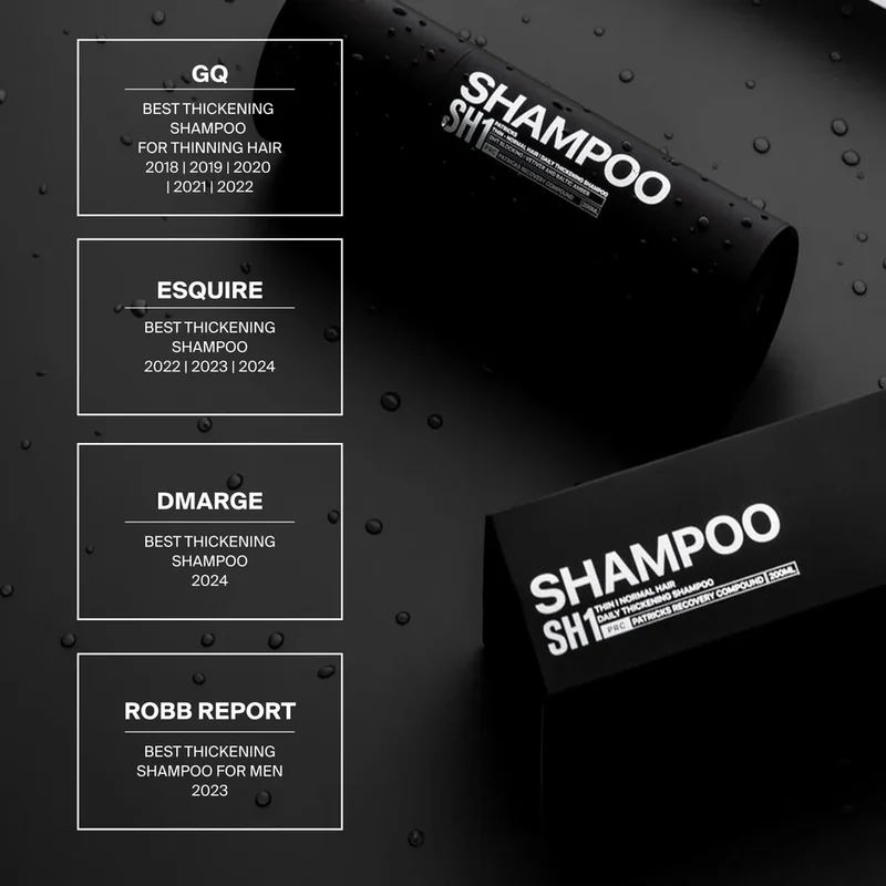 SH1 Daily Thickening Shampoo