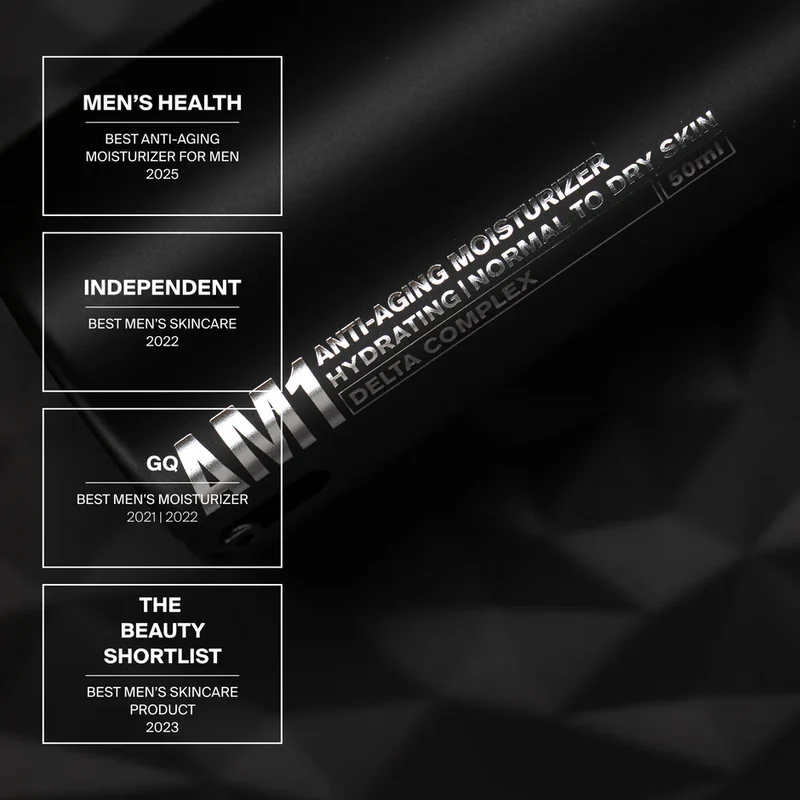 AM1 Anti-Aging Moisturizer