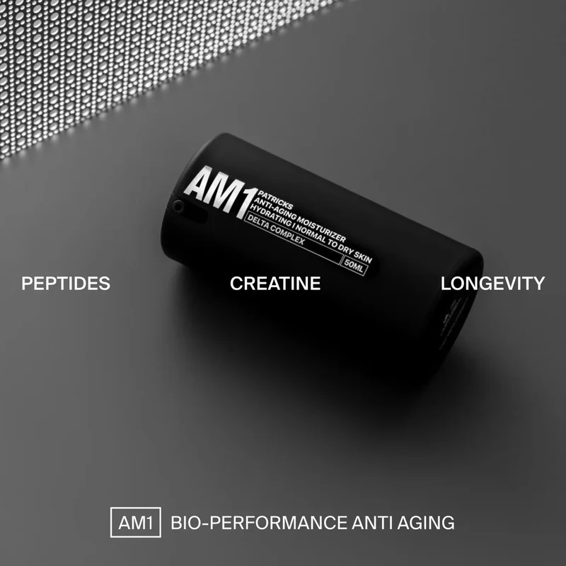 AM1 Anti-Aging Moisturizer