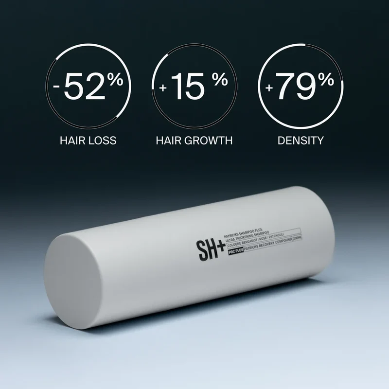 SH Plus Ultra Thickening Shampoo