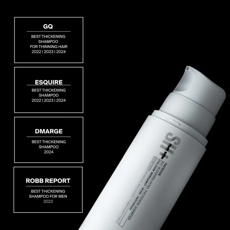 SH Plus Ultra Thickening Shampoo
