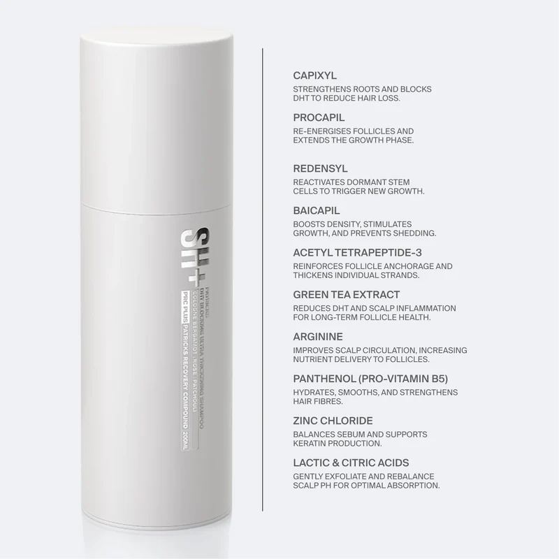 SH Plus Ultra Thickening Shampoo