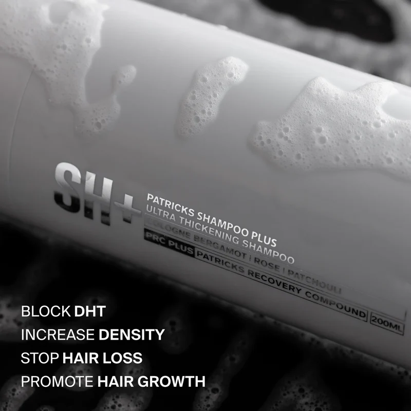 SH Plus Ultra Thickening Shampoo