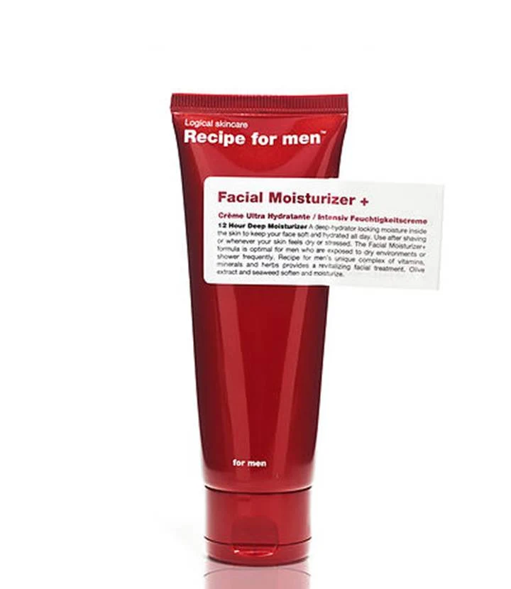 Facial Moisturizer +