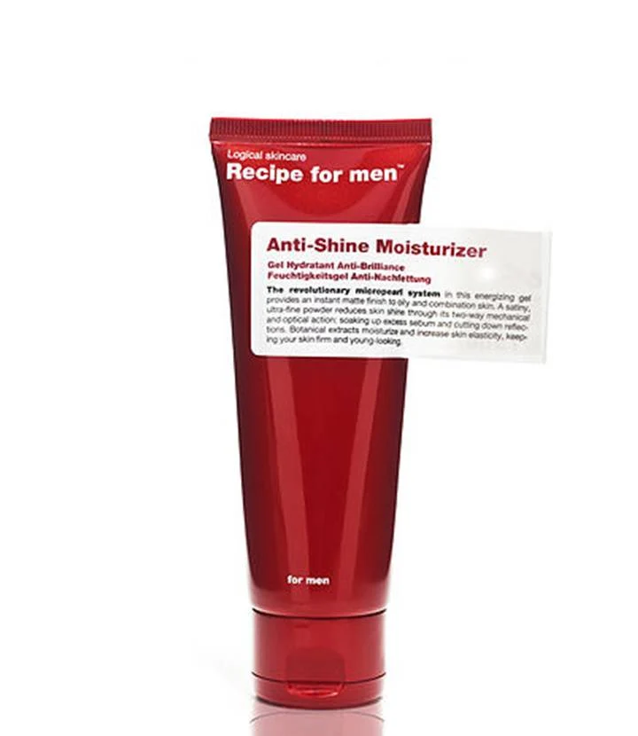 Anti-Shine Moisturizer