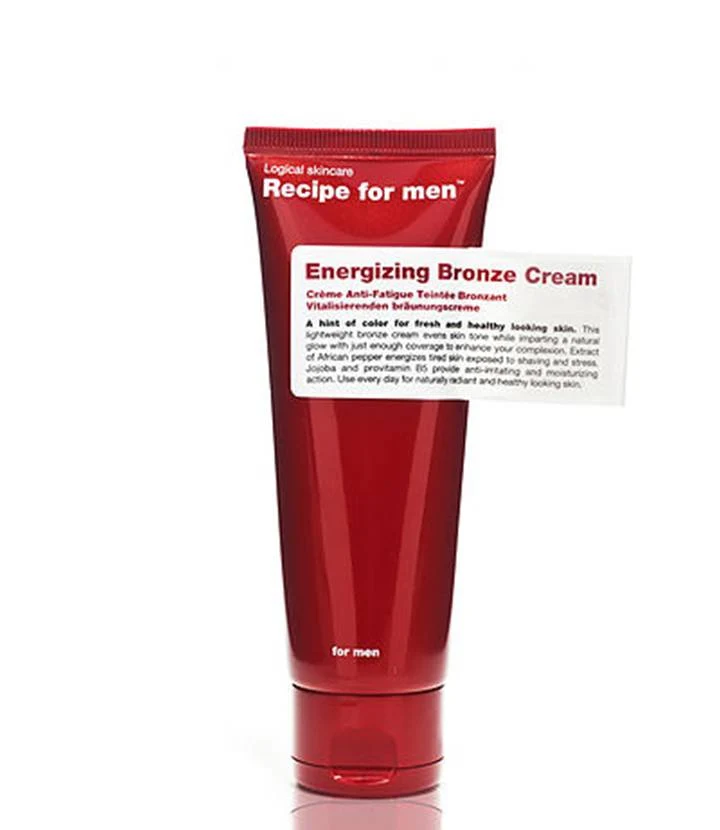 Energizing Bronze Cream