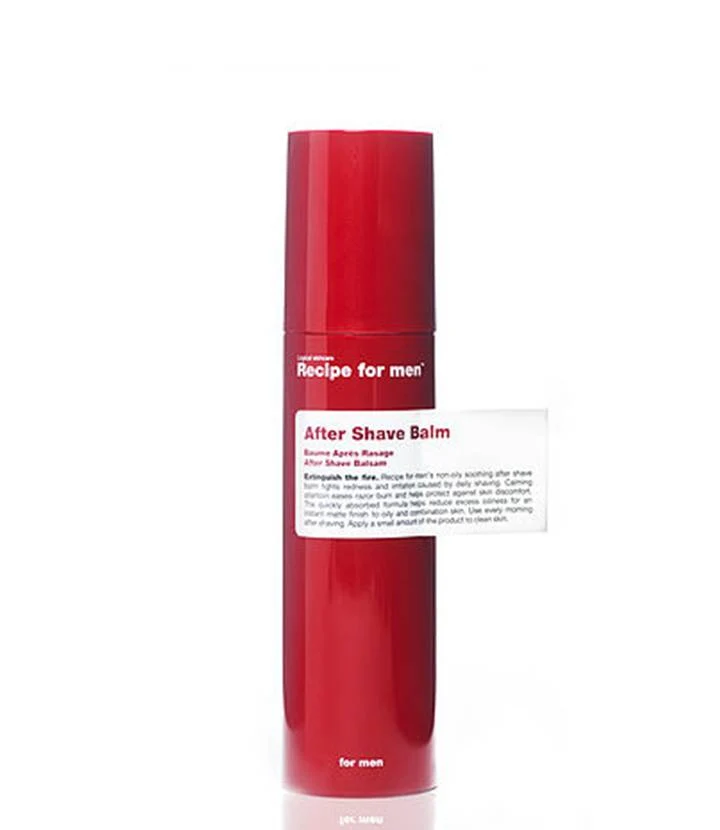 After Shave Balm
