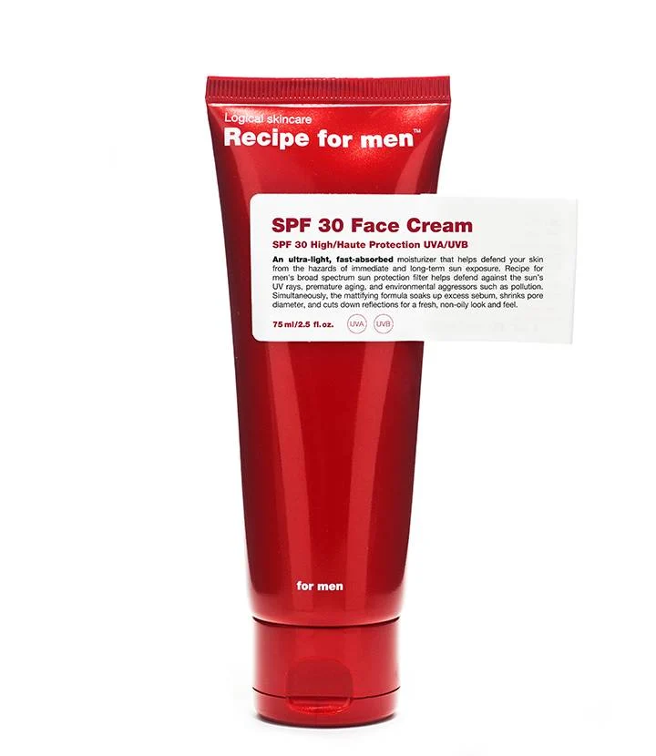 Face Cream – SPF 30