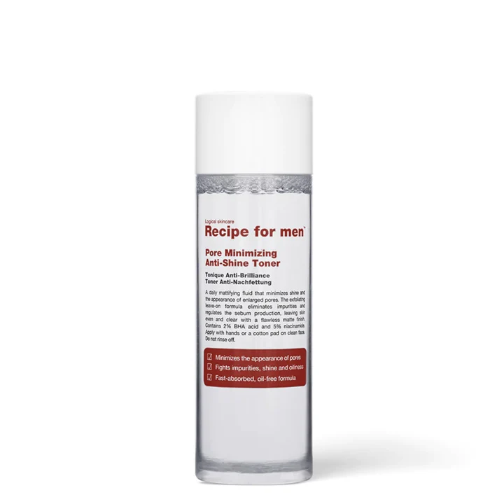 Pore Minimizing Anti-Shine Toner