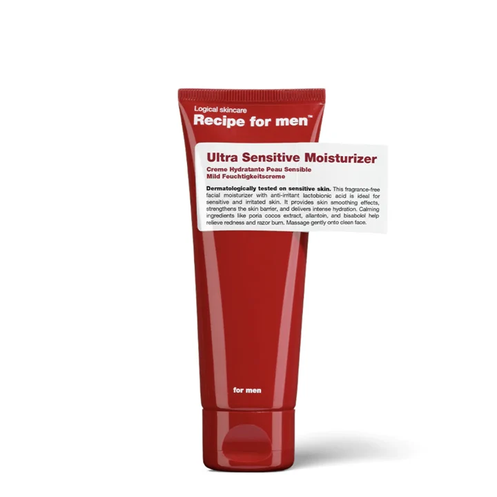 Ultra Sensitive Moisturizer
