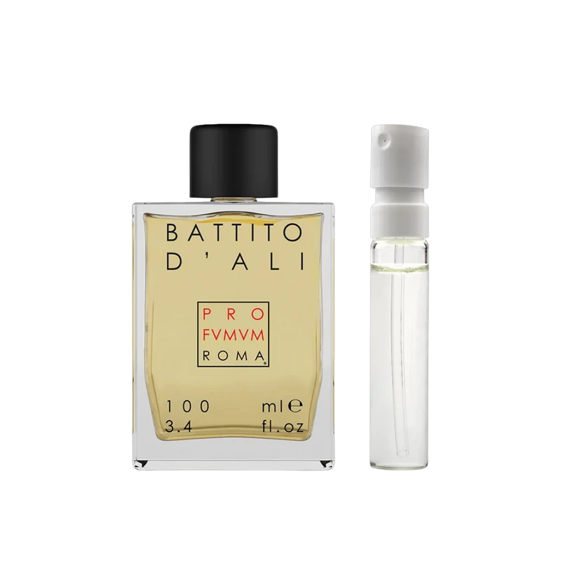 Profumum Roma - BATTITO D'ALI