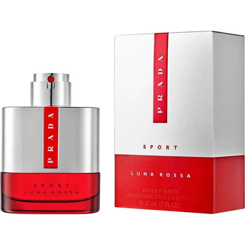 Prada Luna Rossa Sport - Eau de Toilette