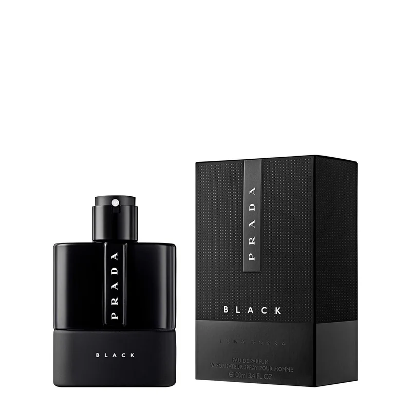 Prada Luna Rossa Black - Eau de parfum