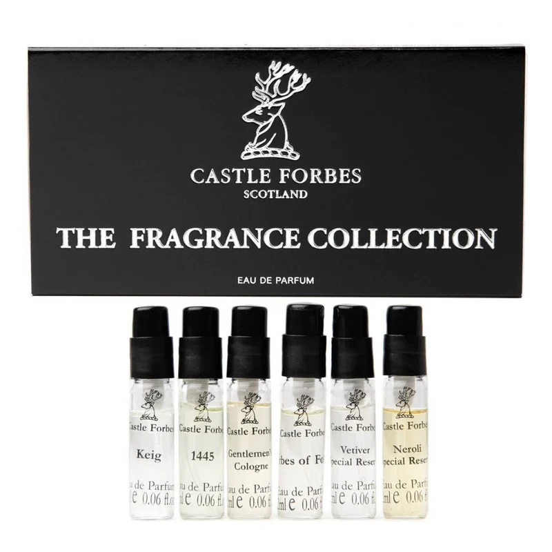 The Fragrance Collection
