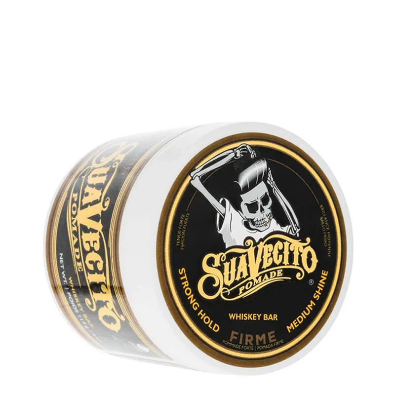 Firme Hold Pomade – Whiskey Bar
