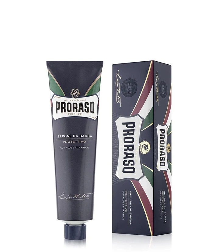 Shaving Cream – Blue Protective