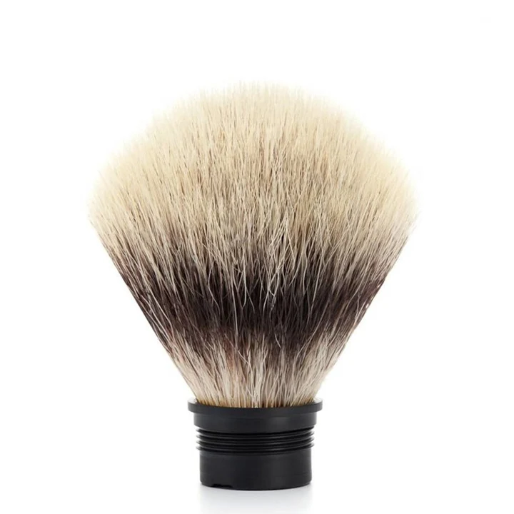 Replacement Shaving Brush Head – Silvertip Fibre – Traditional/Rocca/Hexagon