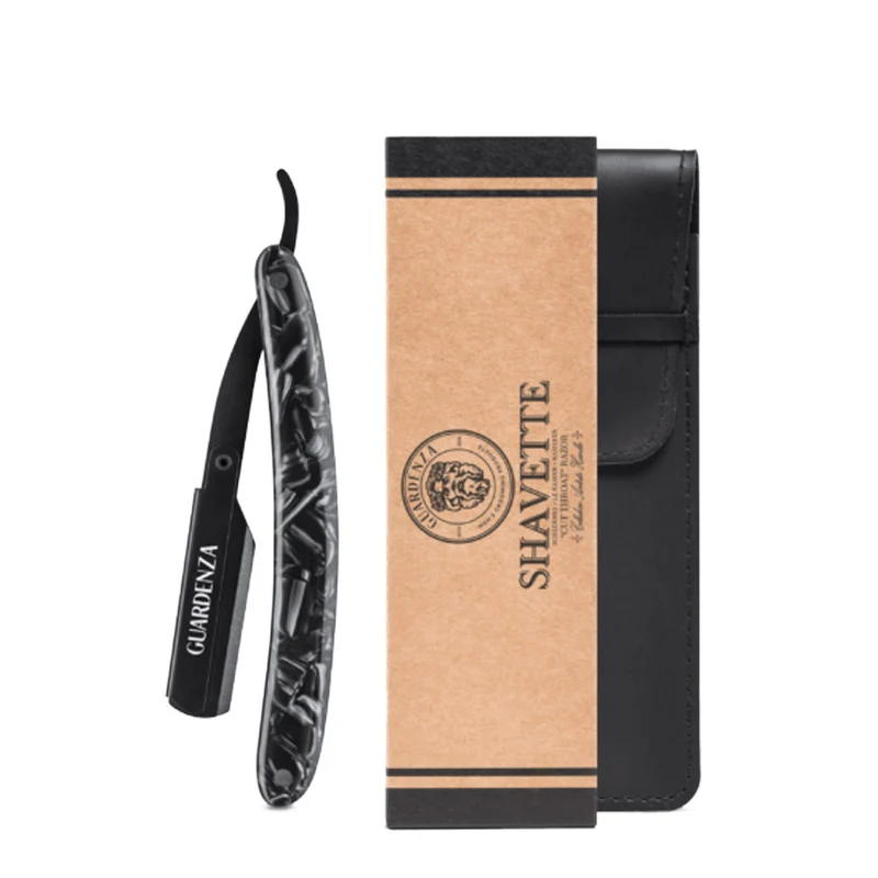 Shavette "Cut Throat" Razor – Acetate