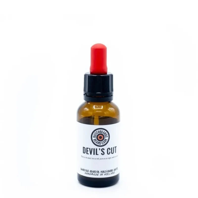 Beard Oil – Devil's Cut