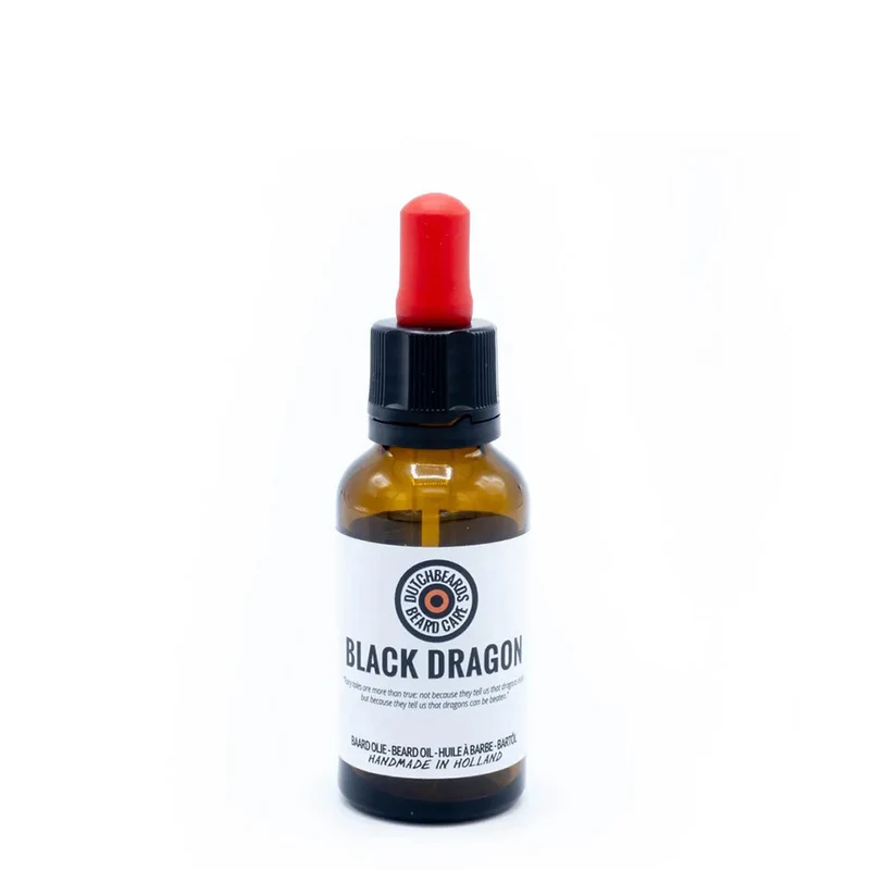 Beard Oil – Black Dragon