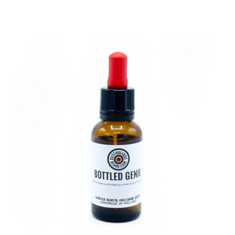 Beard Oil – Bottled Genie