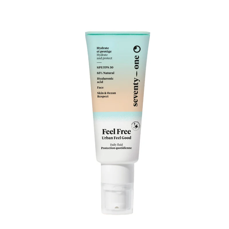 Feel Free Moisturizer SPF 50