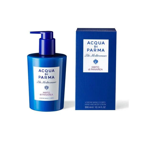 Acqua Di Parma Mirto Di Panarea - Lotion Mains et Corps