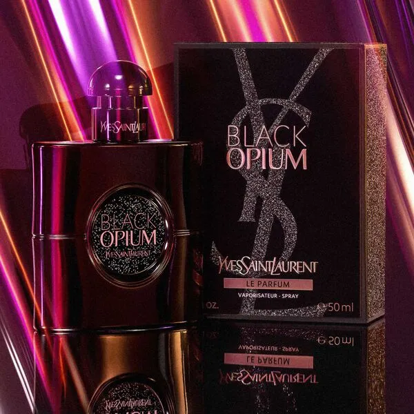 Yves Saint Laurent Black Opium - Le Parfum