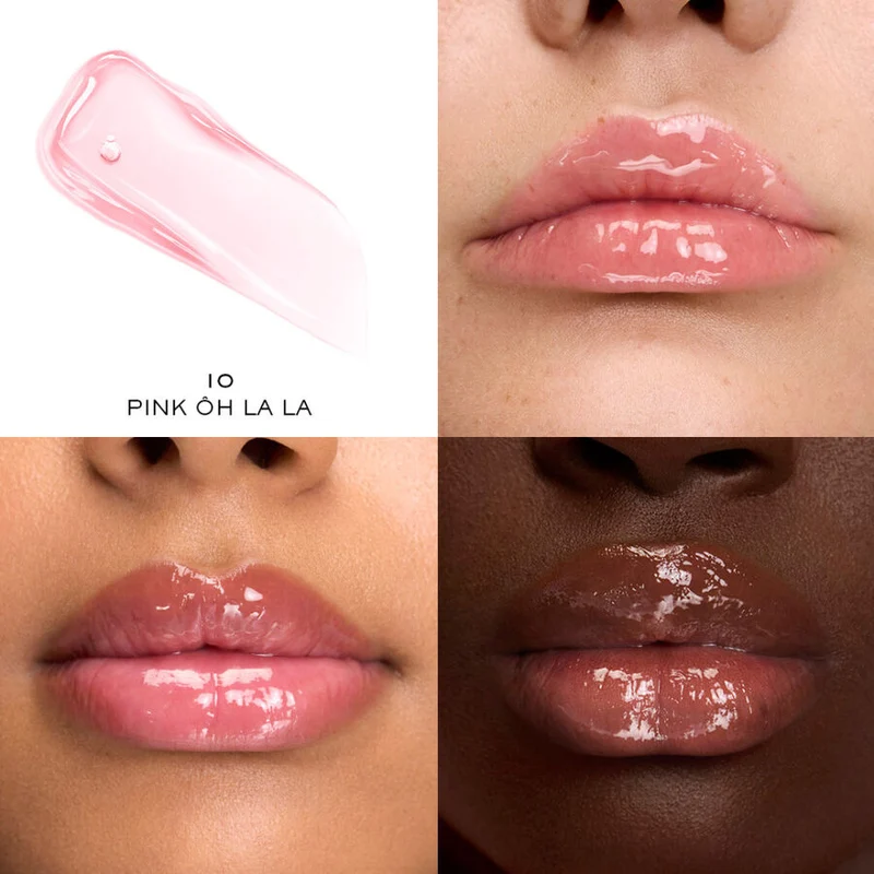 Lancôme Lip Idôle Juicytreat - Gloss Huile à Lèvres brillance