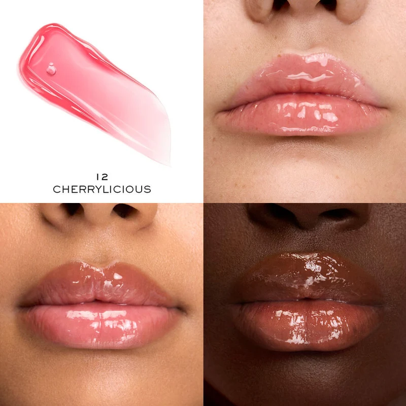 Lancôme Lip Idôle Juicytreat - Gloss Huile à Lèvres brillance