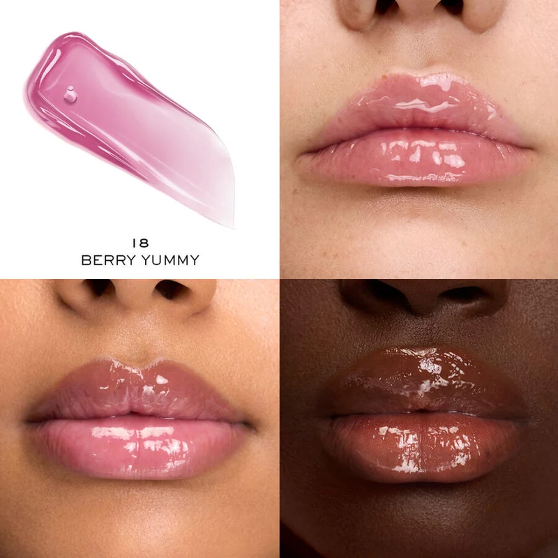 Lancôme Lip Idôle Juicytreat - Gloss Huile à Lèvres brillance