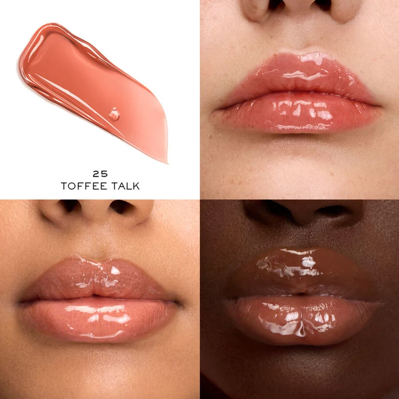Lancôme Lip Idôle Juicytreat - Gloss Huile à Lèvres brillance
